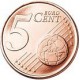 Belgique 5 Cents  2001