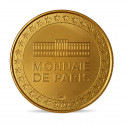 FRANCE 2022- Mini médaille colorisé 1 - Jeunesse les 50 ans de Smiley