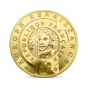 Europa 2019 - 5 euro Or Renaissance