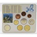 Allemagne 2012 - Coffrets euro BU