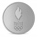 Paris 2024 – Mini Médaille Équipe de France  Jeux Olympique 