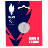Paris 2024 – Mini Médaille Équipe de France Jeux Paralympique 