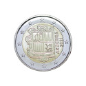 Andorre 2021 - 2€ Andorre 2021 UNC - Armoiries