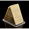 Cloche de la liberté - Lingot doré or fin 24 carats Cloche de la liberté - Lingot doré or fin 24 carats