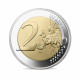 Slovénie 2022 - 2 € Slovénie 2022 en ROULEAU de 25 monnaies – Jože Plečnik’