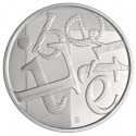 Série France 2013 - 5 euros Argent Les valeurs de la République