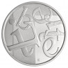 Série France 2013 - 5 euros Argent Les valeurs de la République Série France 2013 - 5 euros Argent Les valeurs de la République