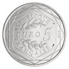 Série France 2013 - 5 euros Argent Les valeurs de la République Série France 2013 - 5 euros Argent Les valeurs de la République