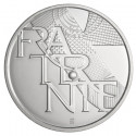 Série France 2013 - 5 euros Argent Les valeurs de la République