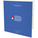 Italie 2022 - Coffrets euro BU Italie 2022 - Coffrets euro BU