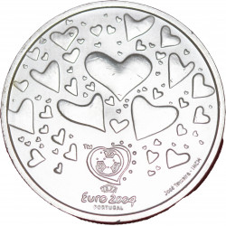 Portugal 2003 - 8 euros Le football est une passion