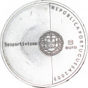 Portugal 2003 - 8 euro Le football est Fair-play