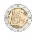 Estonie 2022 - 2 euro commémorative COINCARD  - "Littérature"