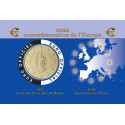 Saint Marin 50cts coincard - 65 ans Traité de Rome Saint Marin 50cts coincard - 65 ans Traité de Rome