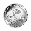 Monnaie de Paris 2022 – 10€ Argent BE - Coupe du Monde FIFA Qatar 2022