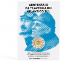 Portugal 2022 - coincard 2 € Portugal 2022 BU – Atlantique Sud