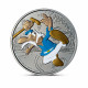 AST2 Monnaie de Paris 2022 – Pochette surprise – 1 médaille sur les 12 dessins aléatoires AST2