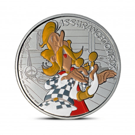 AST2 Monnaie de Paris 2022 – Pochette surprise – 1 médaille sur les 12 dessins aléatoires AST2