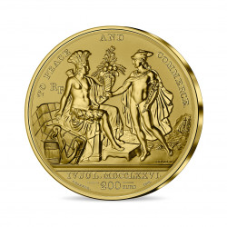 Monnaie de Paris 2022-Grand Sceau des USA- 200€ Or BE ( usa371 )