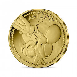 Monnaie de Paris 2022 Astérix - 250€ or pur "Astérix " (vague1-1/2)