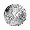 Monnaie de Paris 2022- Astérix vague 1 complète en Argent