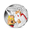 Monnaie de Paris 2022- Astérix vague 1 complète en Argent