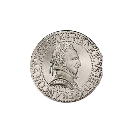 5 Francs 2000 Henri III