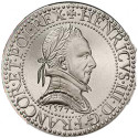 5 Francs 2000 Henri III