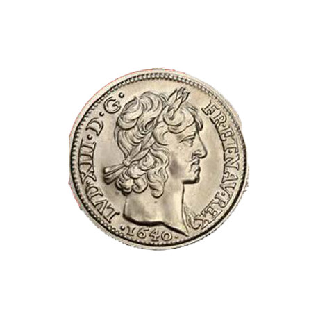 5 Francs 2000 Louis XIII