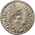 5 Francs 2000 Charlemagne 5 Francs 2000 Charlemagne