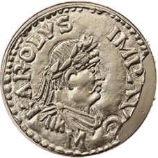 5 Francs 2000 Charlemagne