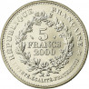 5 Francs 2000 Charlemagne 5 Francs 2000 Charlemagne