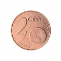 Saint Marin - 1, 2 et 5 centimes Saint Marin + 1 carte Officielle ESI