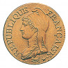 5 Centimes DUPRE AN 4/AN9