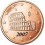 Italie 5 Cents 2007 Italie 5 Cents 2007