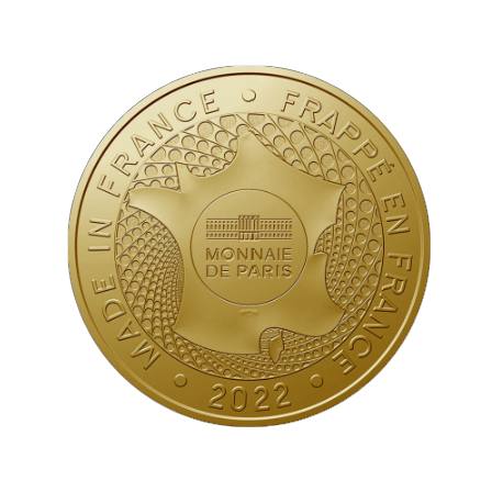 Harry Potter mini-médailles MONNAIE DE PARIS 2021 - NEUF