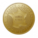 Monnaie de Paris 2022 – La médaille Falbala