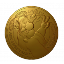 Monnaie de Paris 2022 – La collection complète des médailles unies