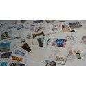 25 Enveloppes 1er Jour - Lot 1