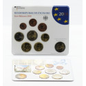 Allemagne 2014 - Coffret euro BU