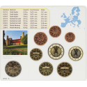 Allemagne 2014 - Coffret euro BU