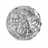 Monnaie de Paris 2022- Harry Potter - 10€ Argent coplorisée Monnaie de Paris 2022- Harry Potter - 10€ Argent coplorisée