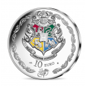 Monnaie de Paris 2022- Harry Potter - 10€ Argent coplorisée Monnaie de Paris 2022- Harry Potter - 10€ Argent coplorisée