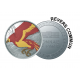 Monnaie de Paris 2022 – Pochette surprise Harry Potter – 1 médaille colorisée sur les 12 dessins aléatoires