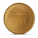 Monnaie de Paris 2022- Harry Potter - Mini Médaille Choco grenouille