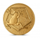 Monnaie de Paris 2022- Harry Potter - Mini Médaille Choco grenouille