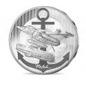 Monnaie de Paris 2022 -10 euros Argent Rafale Monnaie de Paris 2022 -10 euros Argent Rafale