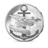 Monnaie de Paris 2022 -10 euros Argent Rafale Monnaie de Paris 2022 -10 euros Argent Rafale