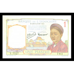 France Indochine - 1 pisatre