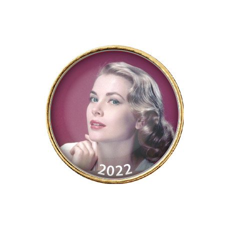 Monaco 2022 - 50 cents commémoratif - Grâce Kelly